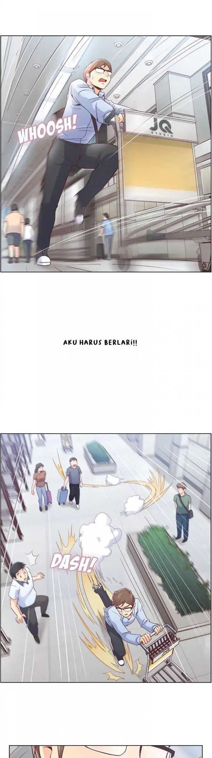 Annoying Alice Chapter 30 - Halaman 8