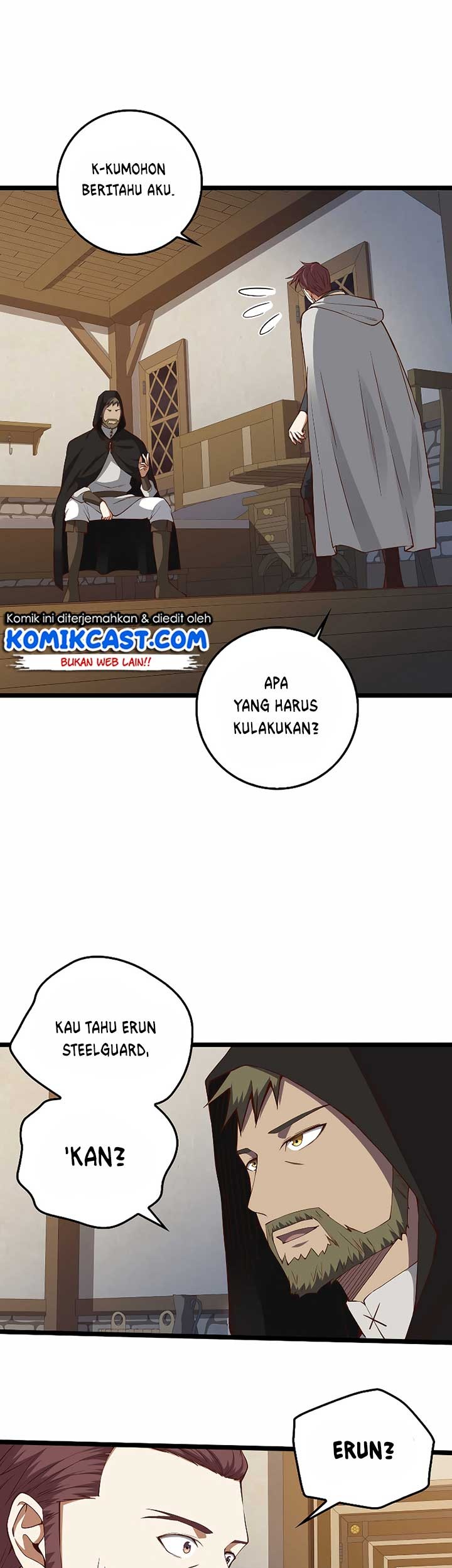 Manhwa The Lord’s Coins Aren’t Decreasing?! Chapter 50 gambar 2