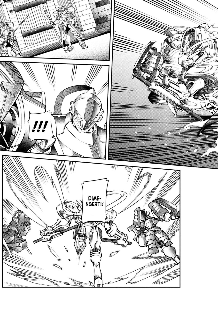 Class Saiya Sune de Urareta Ore wa, Jitsu Wa Saikyou Parameter Chapter 09.2 - Halaman 13