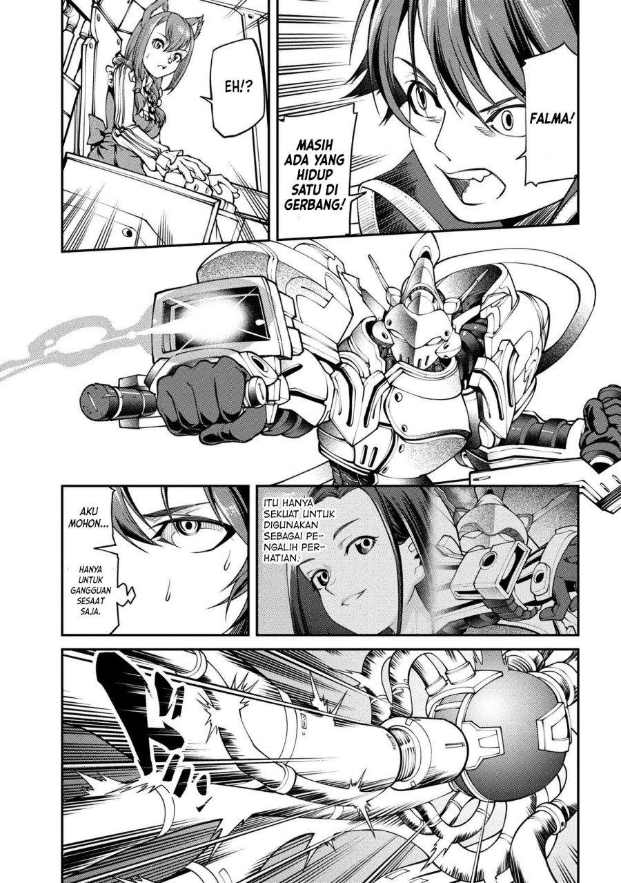 Class Saiya Sune de Urareta Ore wa, Jitsu Wa Saikyou Parameter Chapter 09.2 - Halaman 19