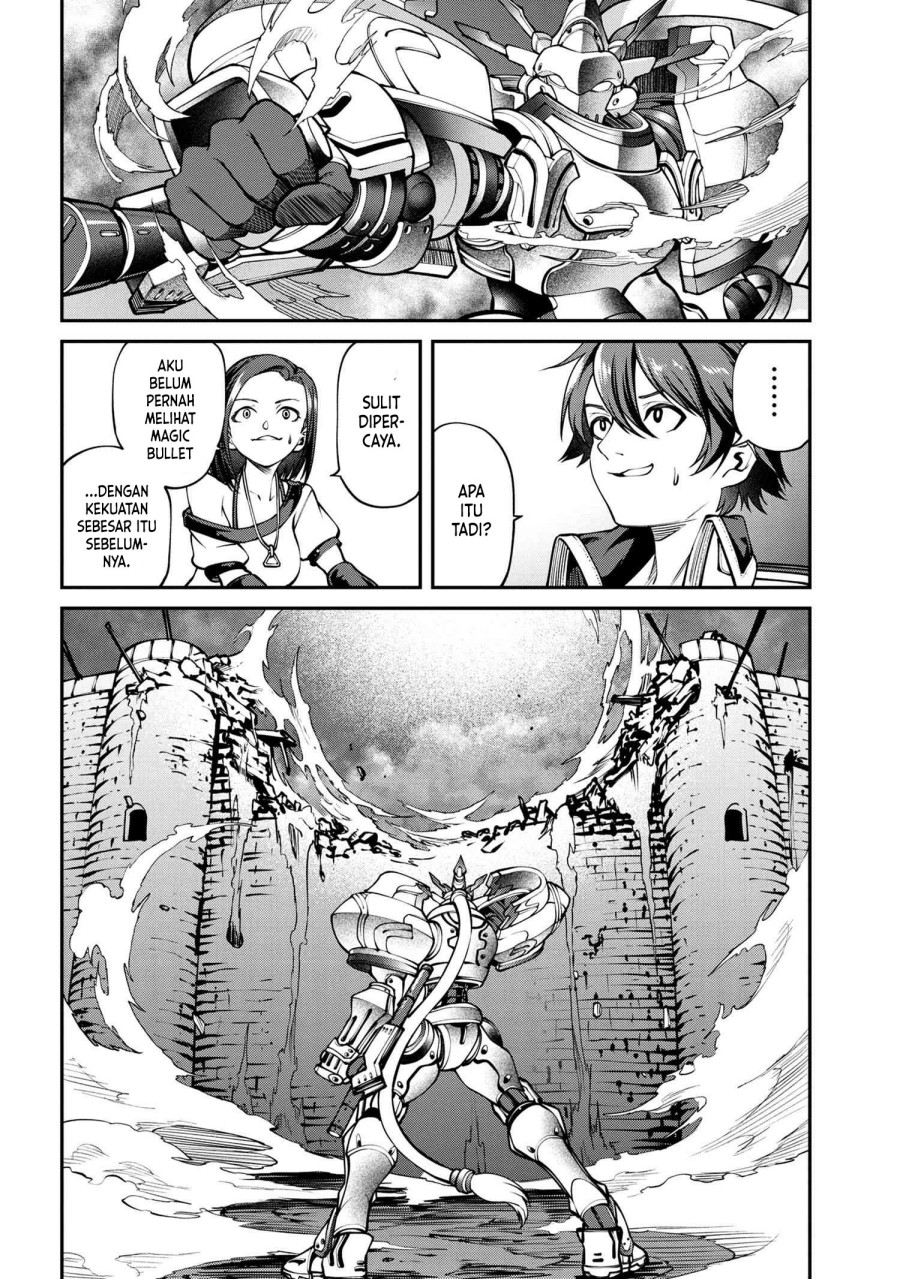 Class Saiya Sune de Urareta Ore wa, Jitsu Wa Saikyou Parameter Chapter 09.2 - Halaman 21