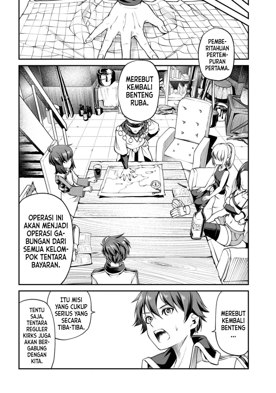 Class Saiya Sune de Urareta Ore wa, Jitsu Wa Saikyou Parameter Chapter 09.2 - Halaman 6