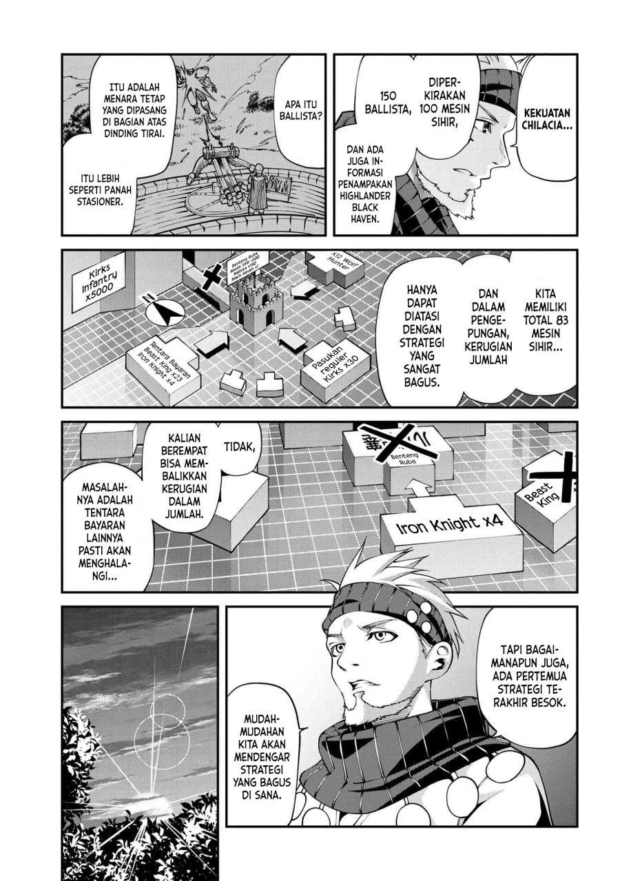 Class Saiya Sune de Urareta Ore wa, Jitsu Wa Saikyou Parameter Chapter 09.2 - Halaman 7