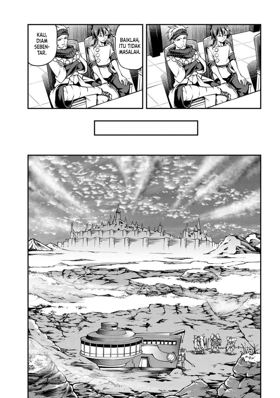Class Saiya Sune de Urareta Ore wa, Jitsu Wa Saikyou Parameter Chapter 09.2 - Halaman 9