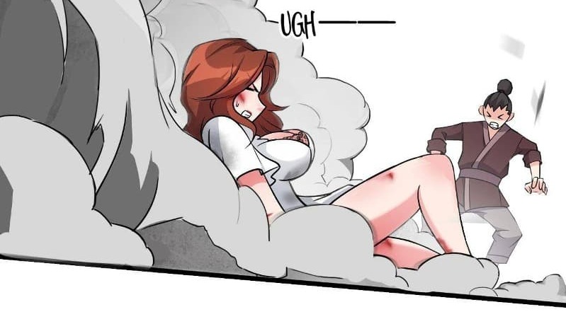 I Just Had to Pick up a Female Disciple Chapter 07 - Halaman 104