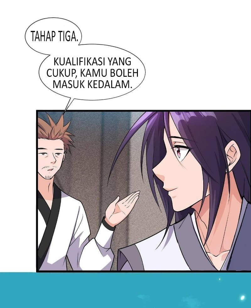 I Just Had to Pick up a Female Disciple Chapter 07 - Halaman 13