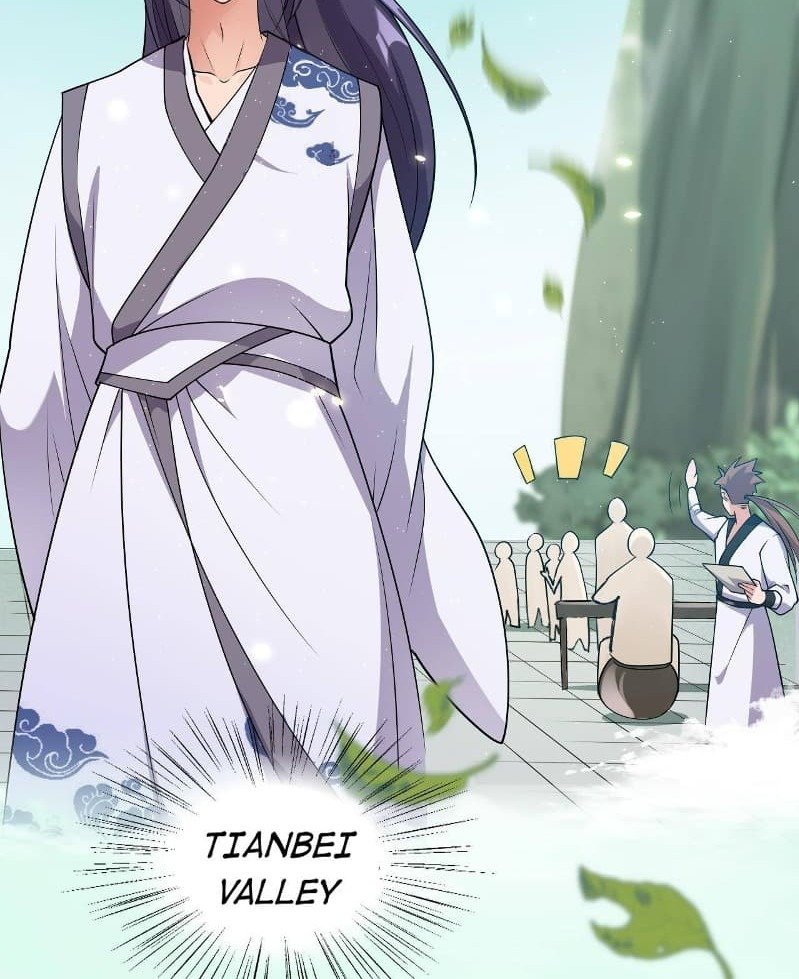 I Just Had to Pick up a Female Disciple Chapter 07 - Halaman 16