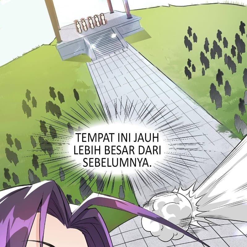 I Just Had to Pick up a Female Disciple Chapter 07 - Halaman 23