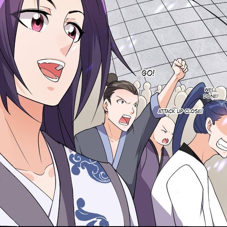 I Just Had to Pick up a Female Disciple Chapter 07 - Halaman 24