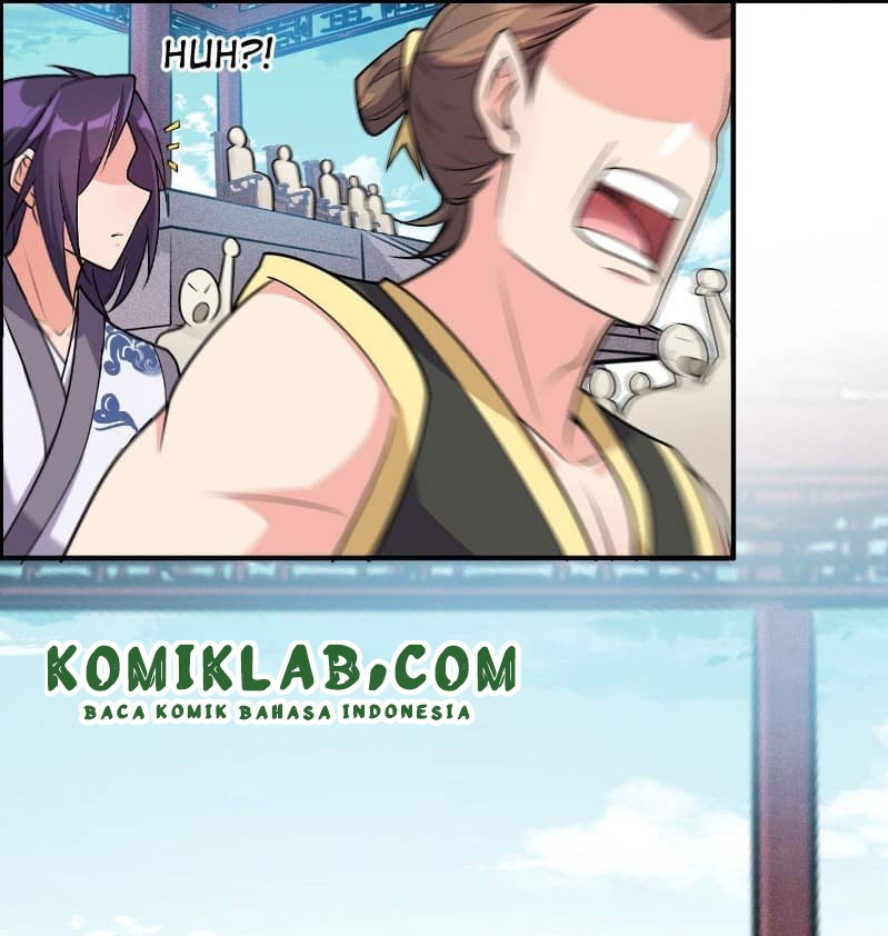 I Just Had to Pick up a Female Disciple Chapter 07 - Halaman 25
