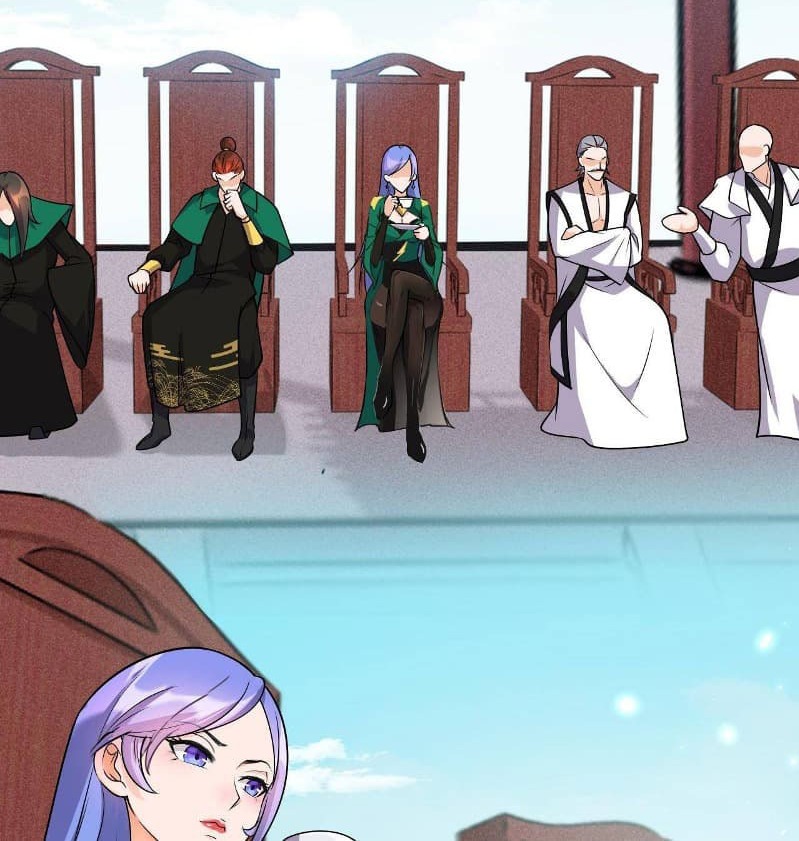 I Just Had to Pick up a Female Disciple Chapter 07 - Halaman 26