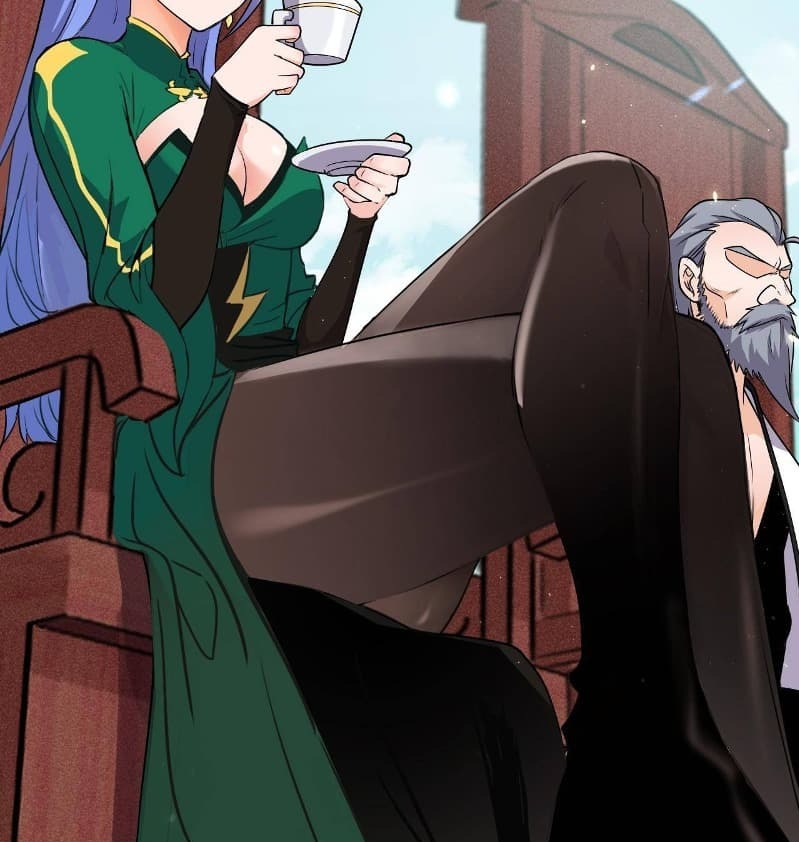 I Just Had to Pick up a Female Disciple Chapter 07 - Halaman 27