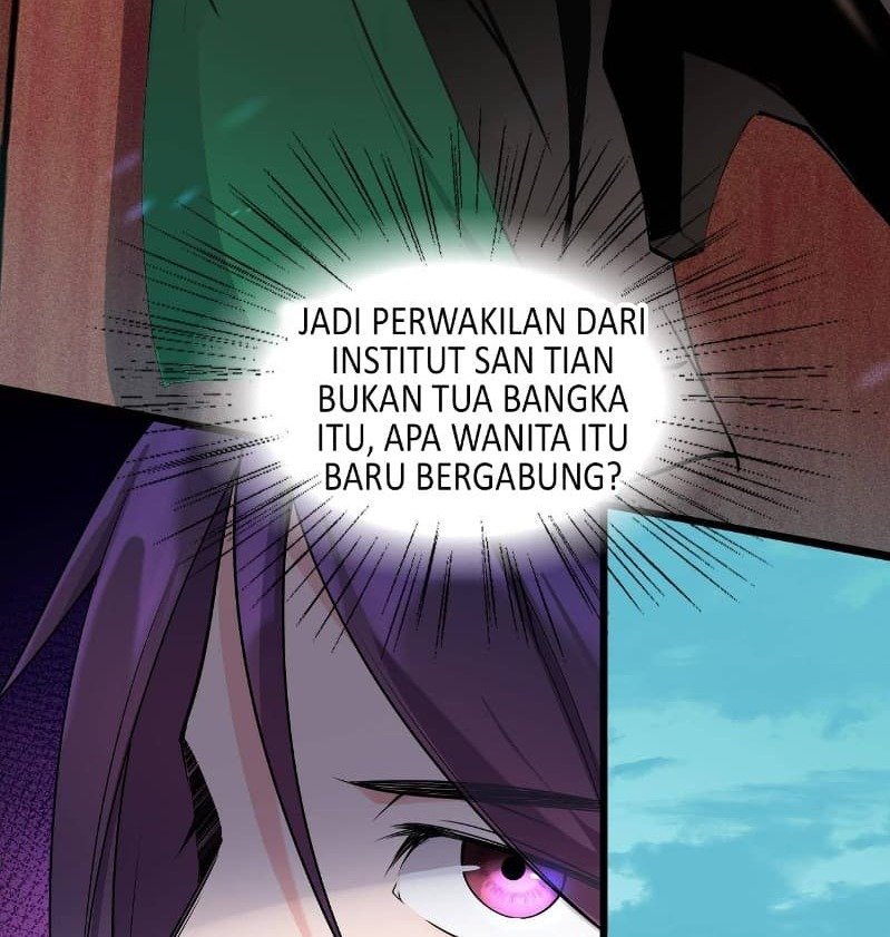 I Just Had to Pick up a Female Disciple Chapter 07 - Halaman 28