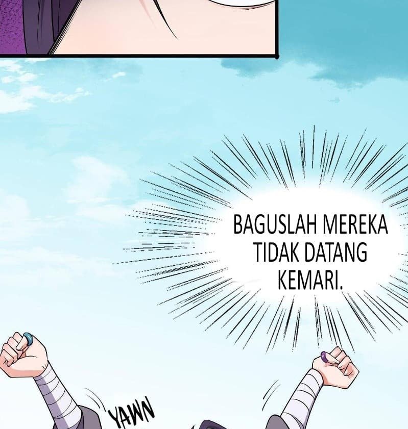 I Just Had to Pick up a Female Disciple Chapter 07 - Halaman 29