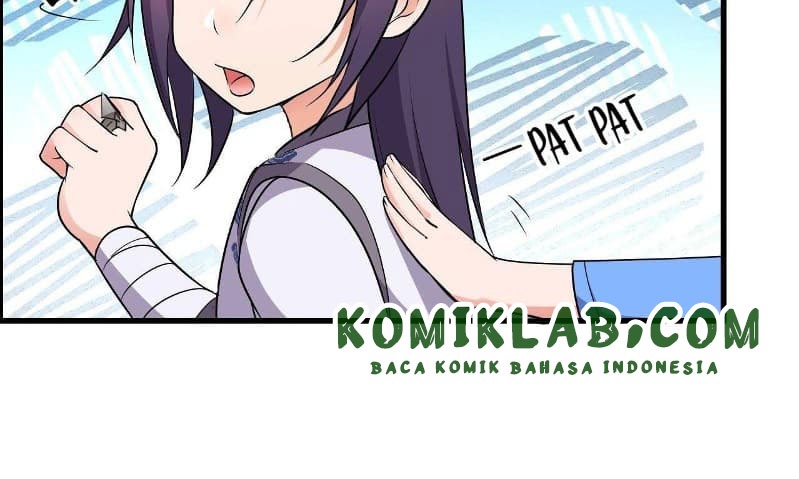 I Just Had to Pick up a Female Disciple Chapter 07 - Halaman 32