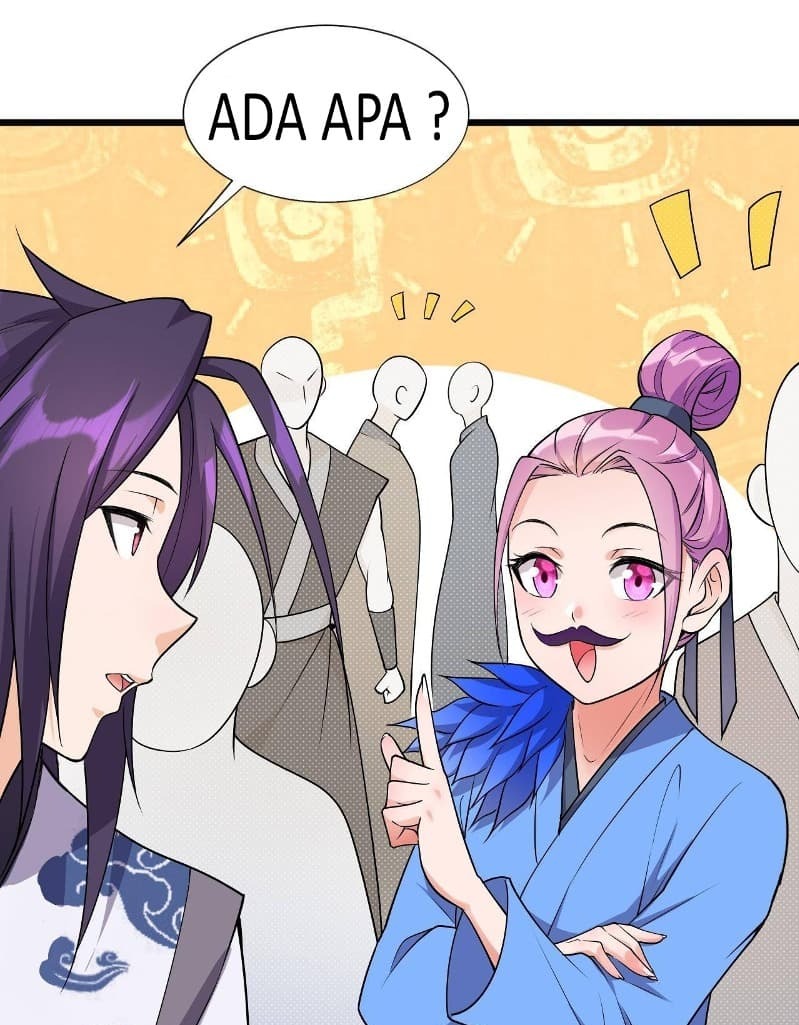 I Just Had to Pick up a Female Disciple Chapter 07 - Halaman 33