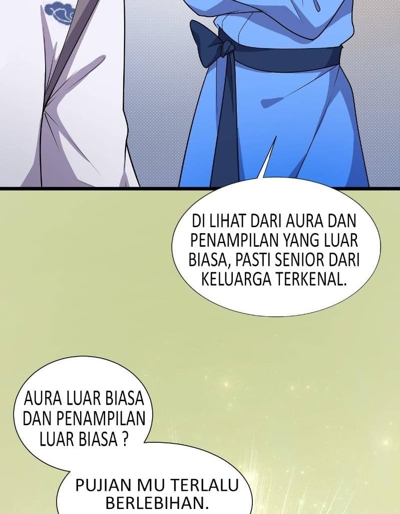 I Just Had to Pick up a Female Disciple Chapter 07 - Halaman 34