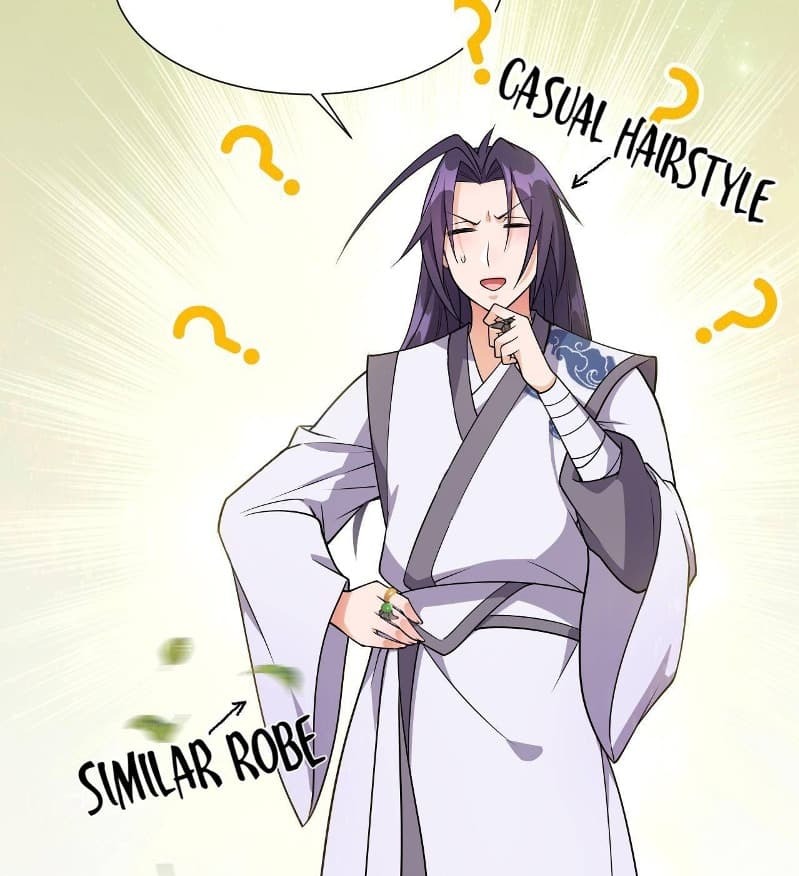I Just Had to Pick up a Female Disciple Chapter 07 - Halaman 35