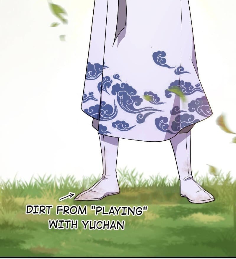 I Just Had to Pick up a Female Disciple Chapter 07 - Halaman 36