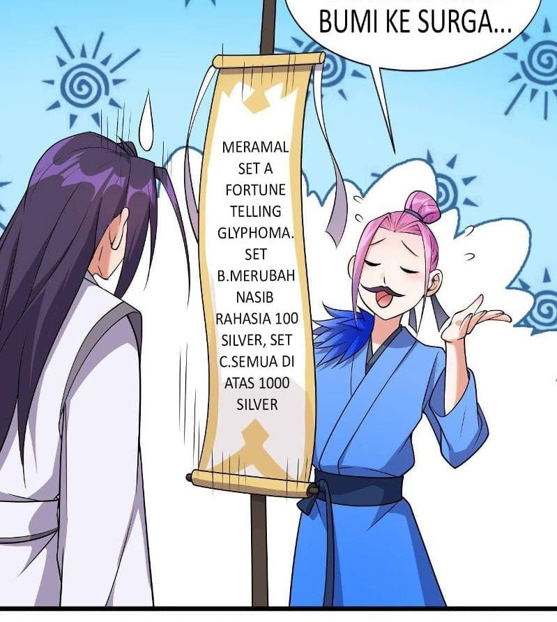I Just Had to Pick up a Female Disciple Chapter 07 - Halaman 40