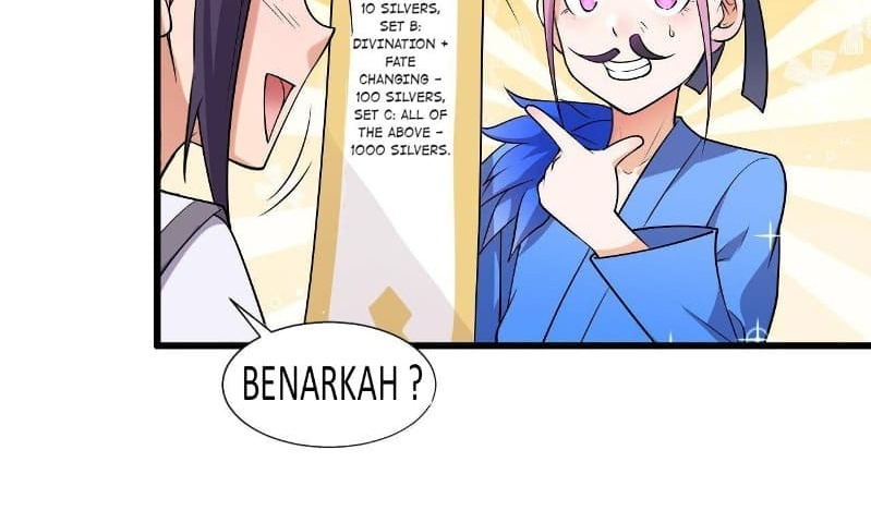 I Just Had to Pick up a Female Disciple Chapter 07 - Halaman 42