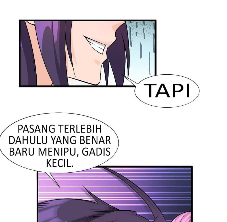 I Just Had to Pick up a Female Disciple Chapter 07 - Halaman 43