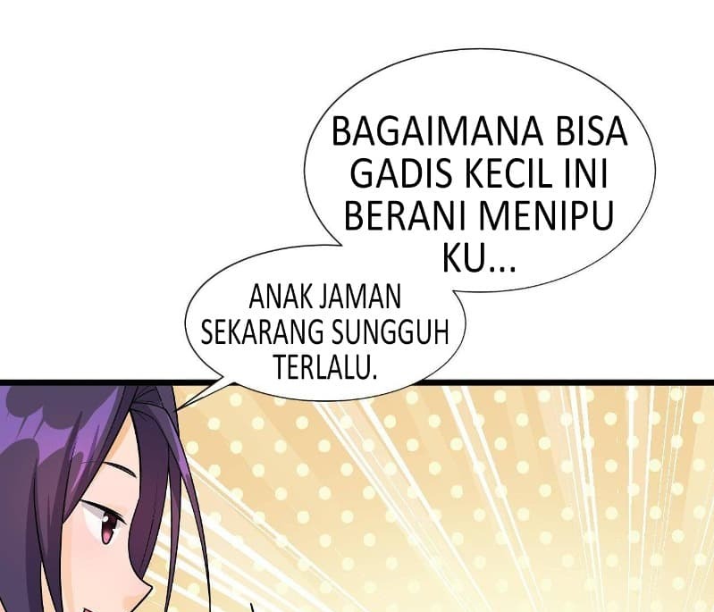 I Just Had to Pick up a Female Disciple Chapter 07 - Halaman 47