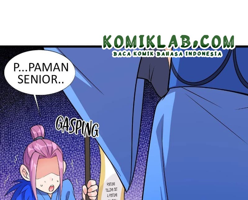 I Just Had to Pick up a Female Disciple Chapter 07 - Halaman 56