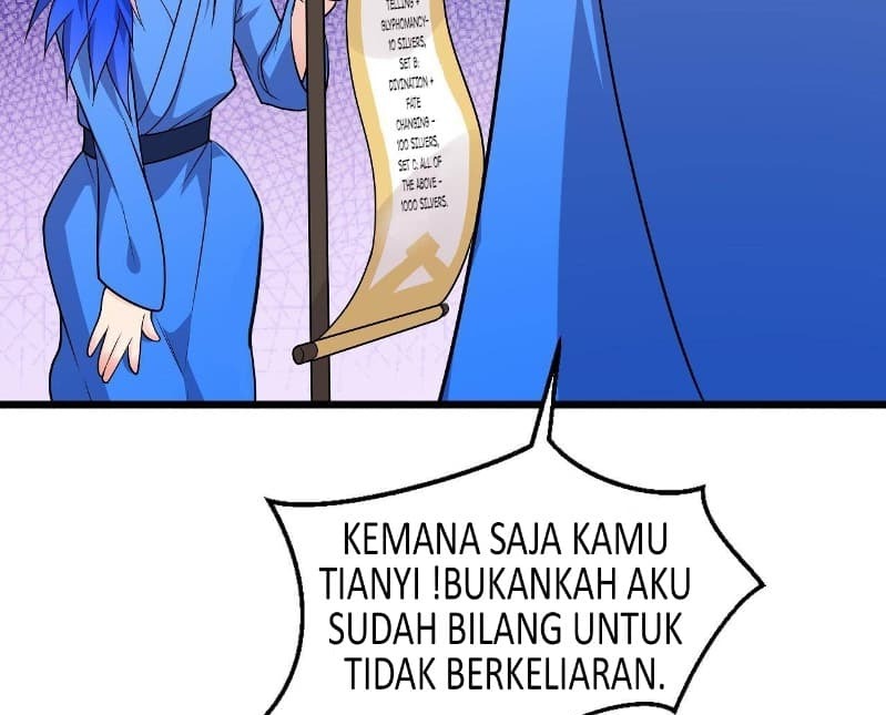 I Just Had to Pick up a Female Disciple Chapter 07 - Halaman 57