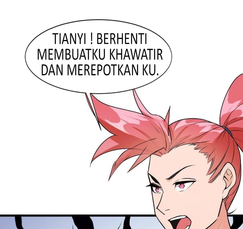 I Just Had to Pick up a Female Disciple Chapter 07 - Halaman 59