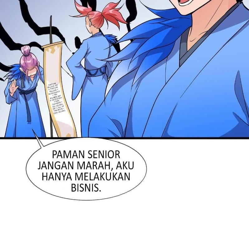 I Just Had to Pick up a Female Disciple Chapter 07 - Halaman 60