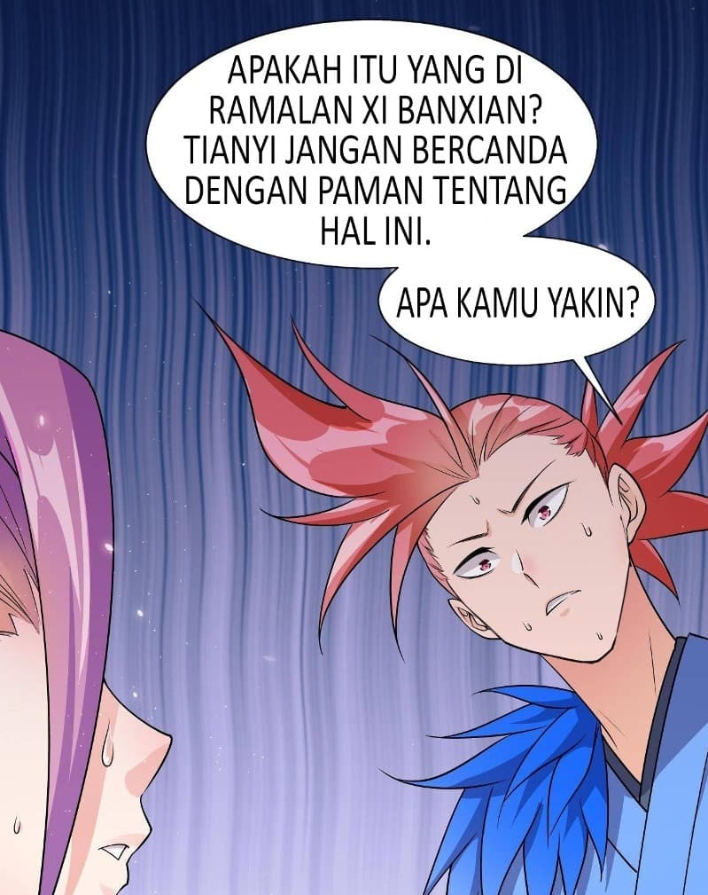 I Just Had to Pick up a Female Disciple Chapter 07 - Halaman 63