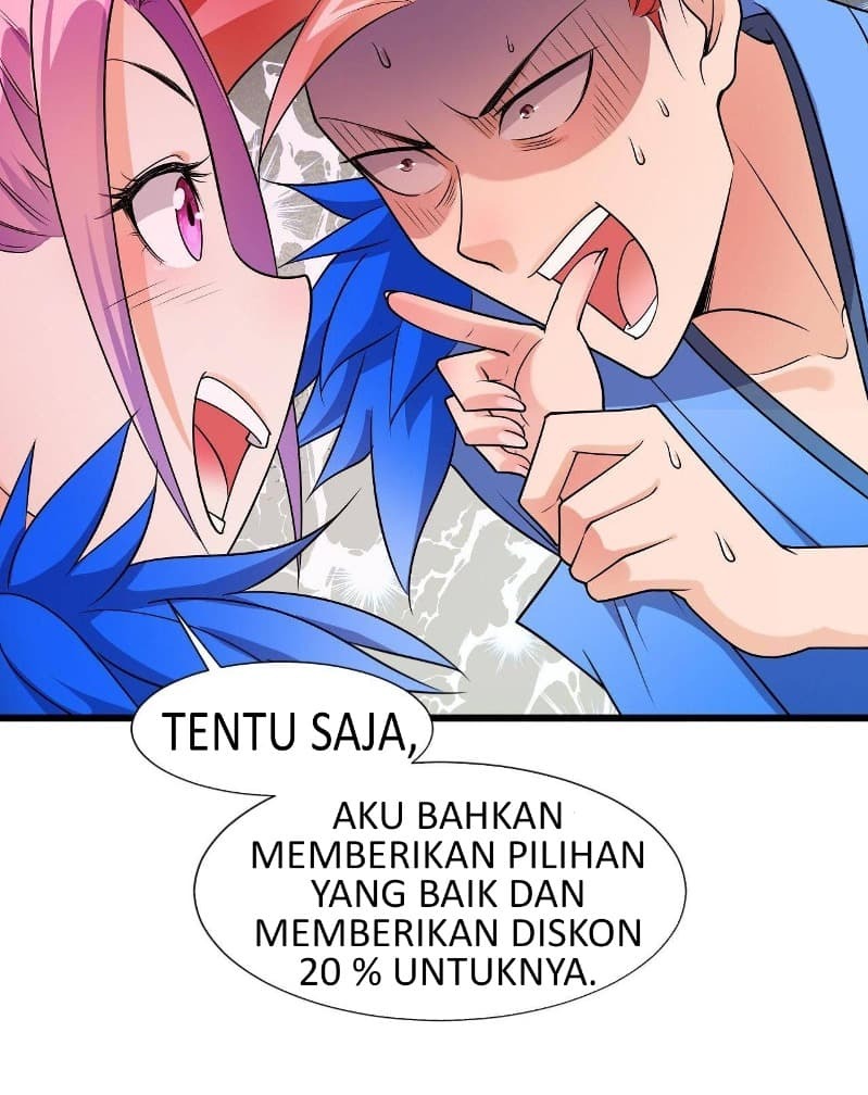 I Just Had to Pick up a Female Disciple Chapter 07 - Halaman 72