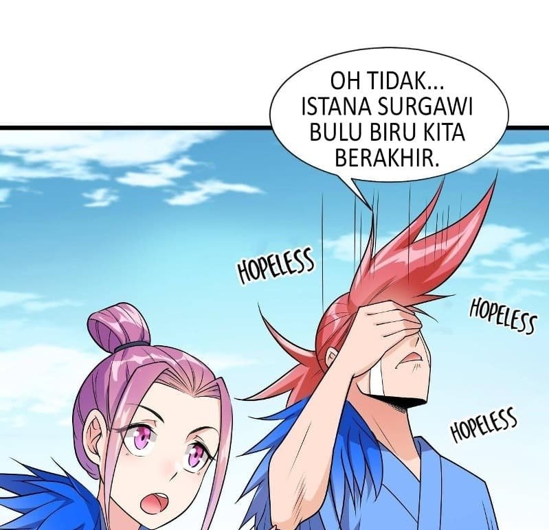I Just Had to Pick up a Female Disciple Chapter 07 - Halaman 73