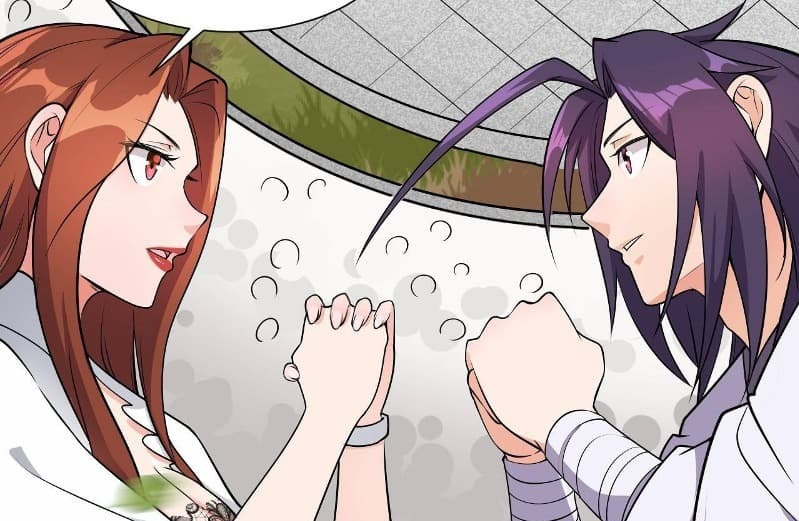 I Just Had to Pick up a Female Disciple Chapter 07 - Halaman 83