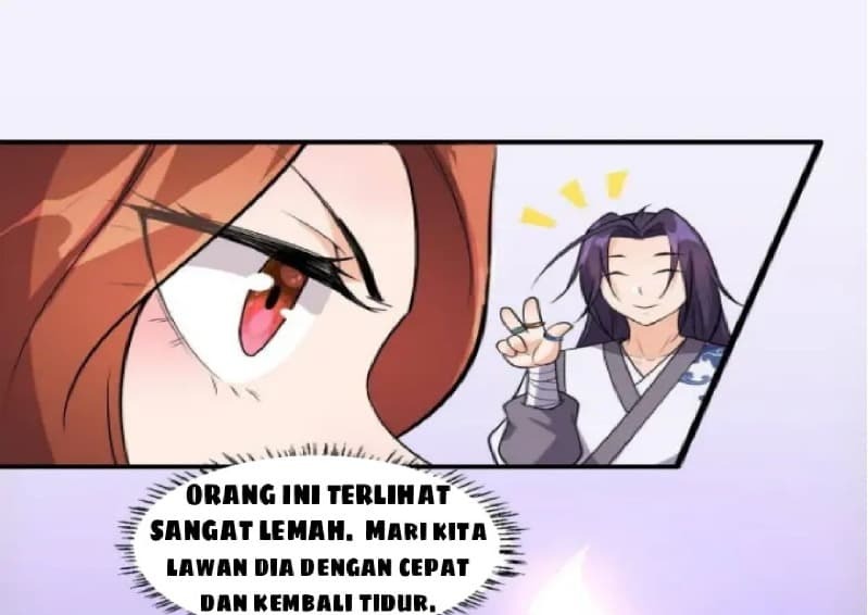 I Just Had to Pick up a Female Disciple Chapter 07 - Halaman 85