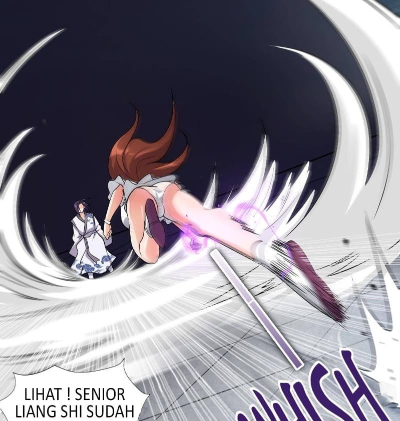 I Just Had to Pick up a Female Disciple Chapter 07 - Halaman 91