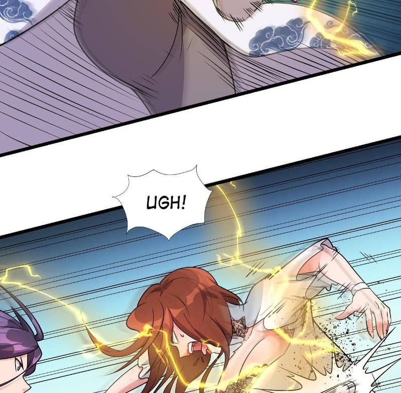 I Just Had to Pick up a Female Disciple Chapter 07 - Halaman 96