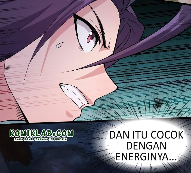 I Just Had to Pick up a Female Disciple Chapter 06 - Halaman 17