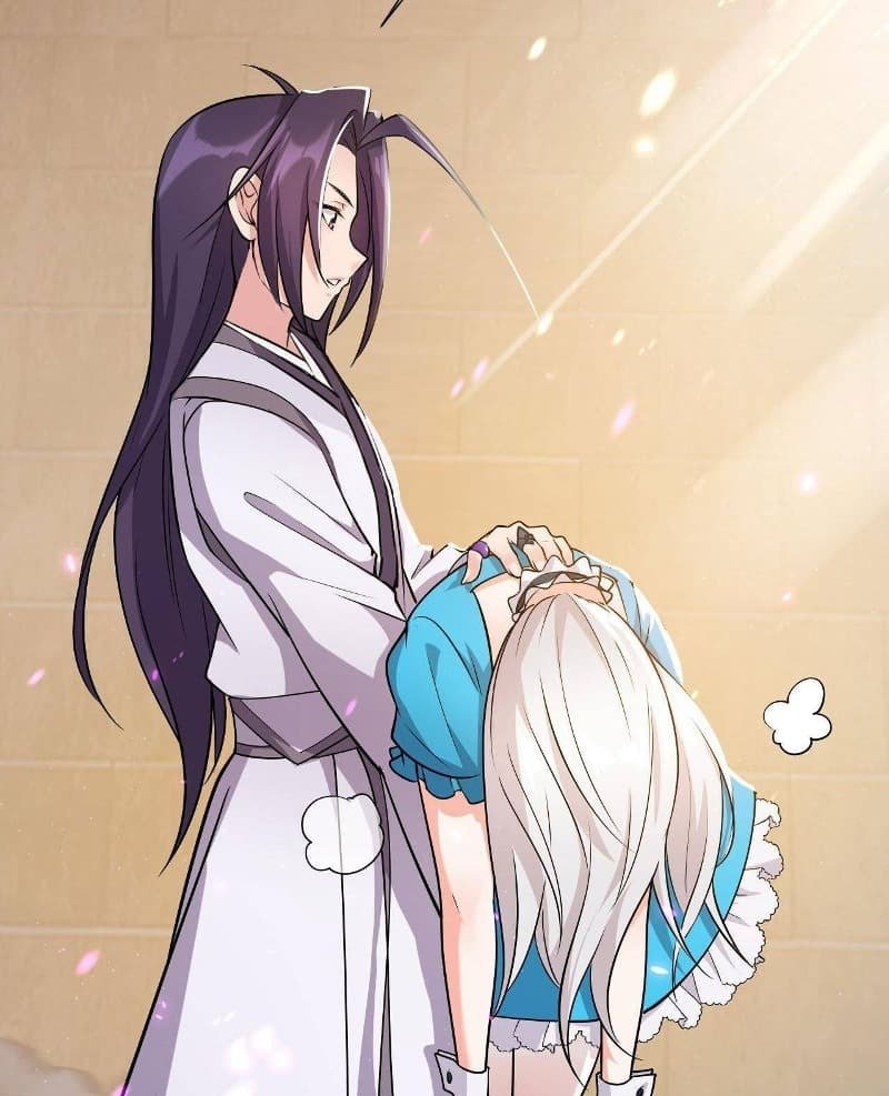 I Just Had to Pick up a Female Disciple Chapter 06 - Halaman 41