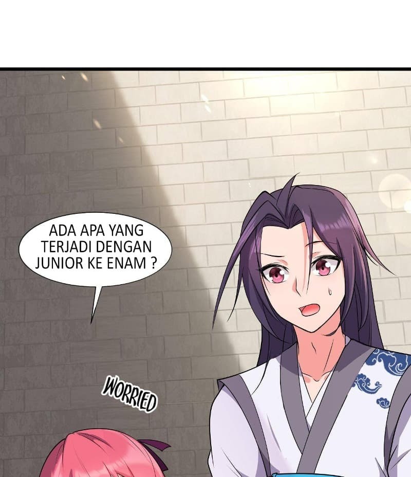I Just Had to Pick up a Female Disciple Chapter 06 - Halaman 67