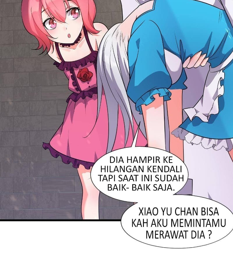 I Just Had to Pick up a Female Disciple Chapter 06 - Halaman 68