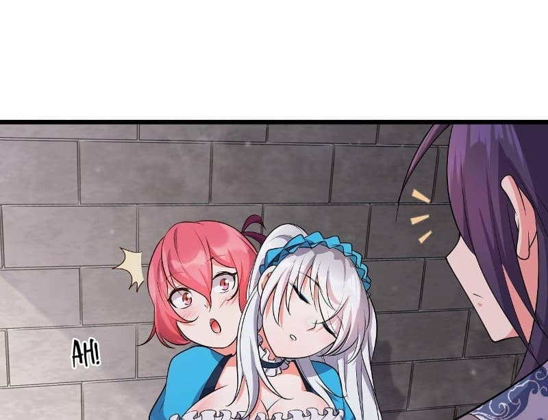 I Just Had to Pick up a Female Disciple Chapter 06 - Halaman 71