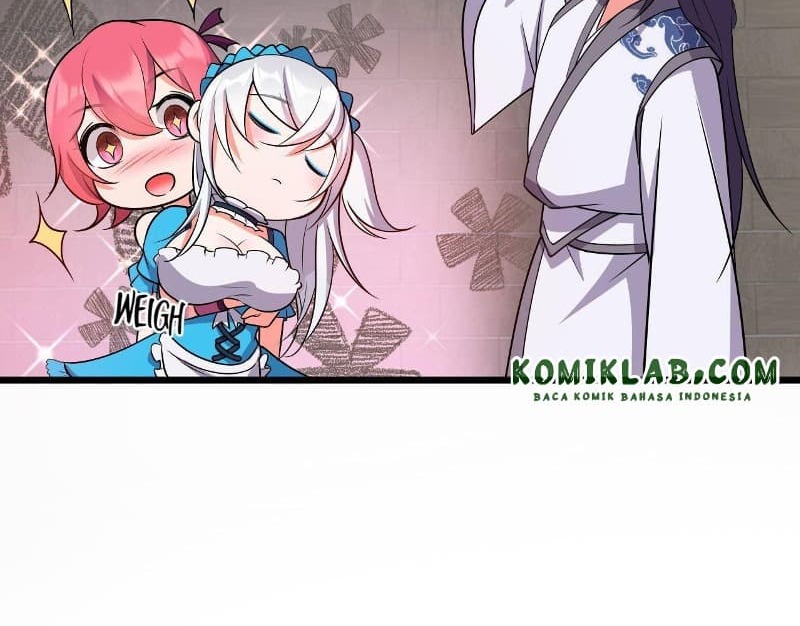 I Just Had to Pick up a Female Disciple Chapter 06 - Halaman 76