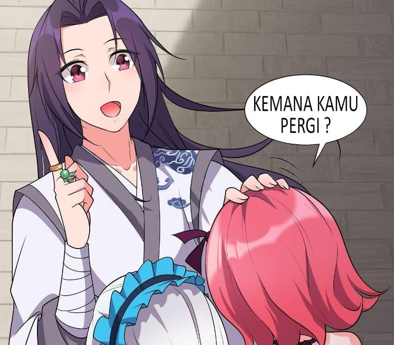 I Just Had to Pick up a Female Disciple Chapter 06 - Halaman 78