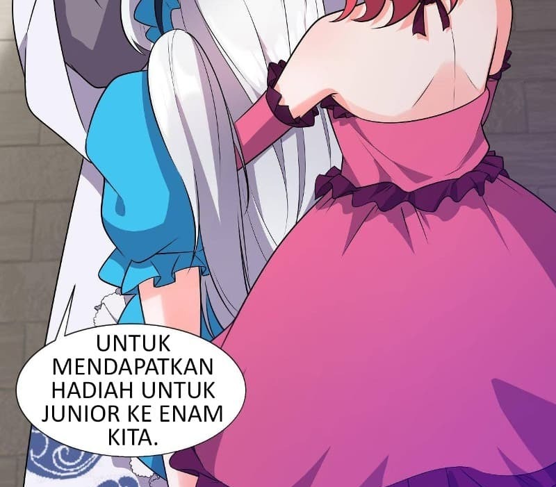 I Just Had to Pick up a Female Disciple Chapter 06 - Halaman 79