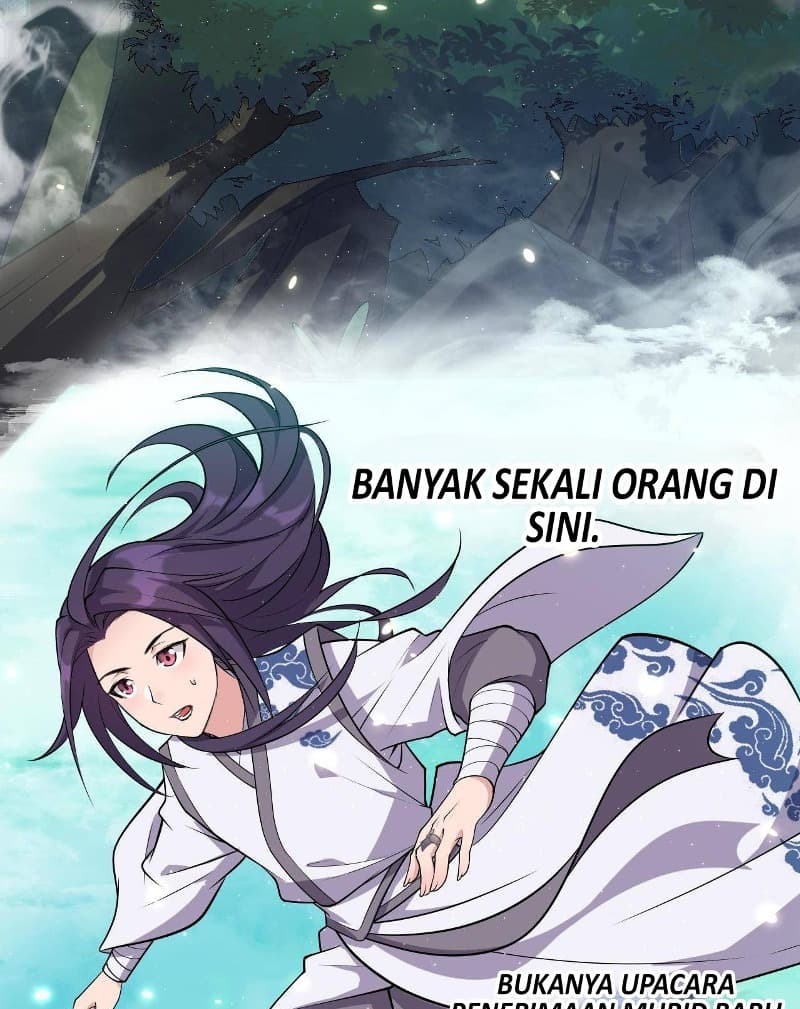 I Just Had to Pick up a Female Disciple Chapter 06 - Halaman 83
