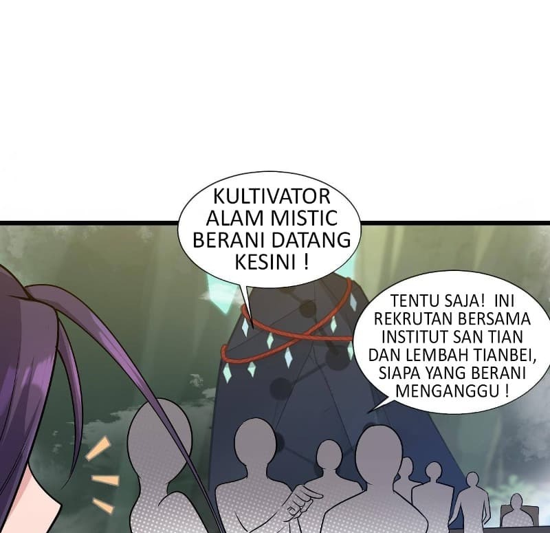 I Just Had to Pick up a Female Disciple Chapter 06 - Halaman 89