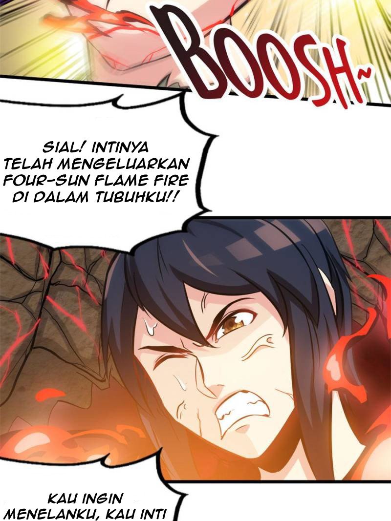 Extreme God Chapter 130 - Halaman 21