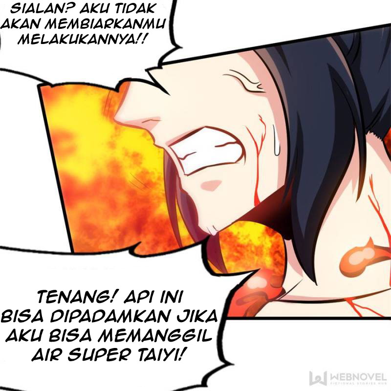 Extreme God Chapter 130 - Halaman 22